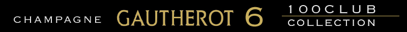 Champagne GAUTHEROT 100 Club 6